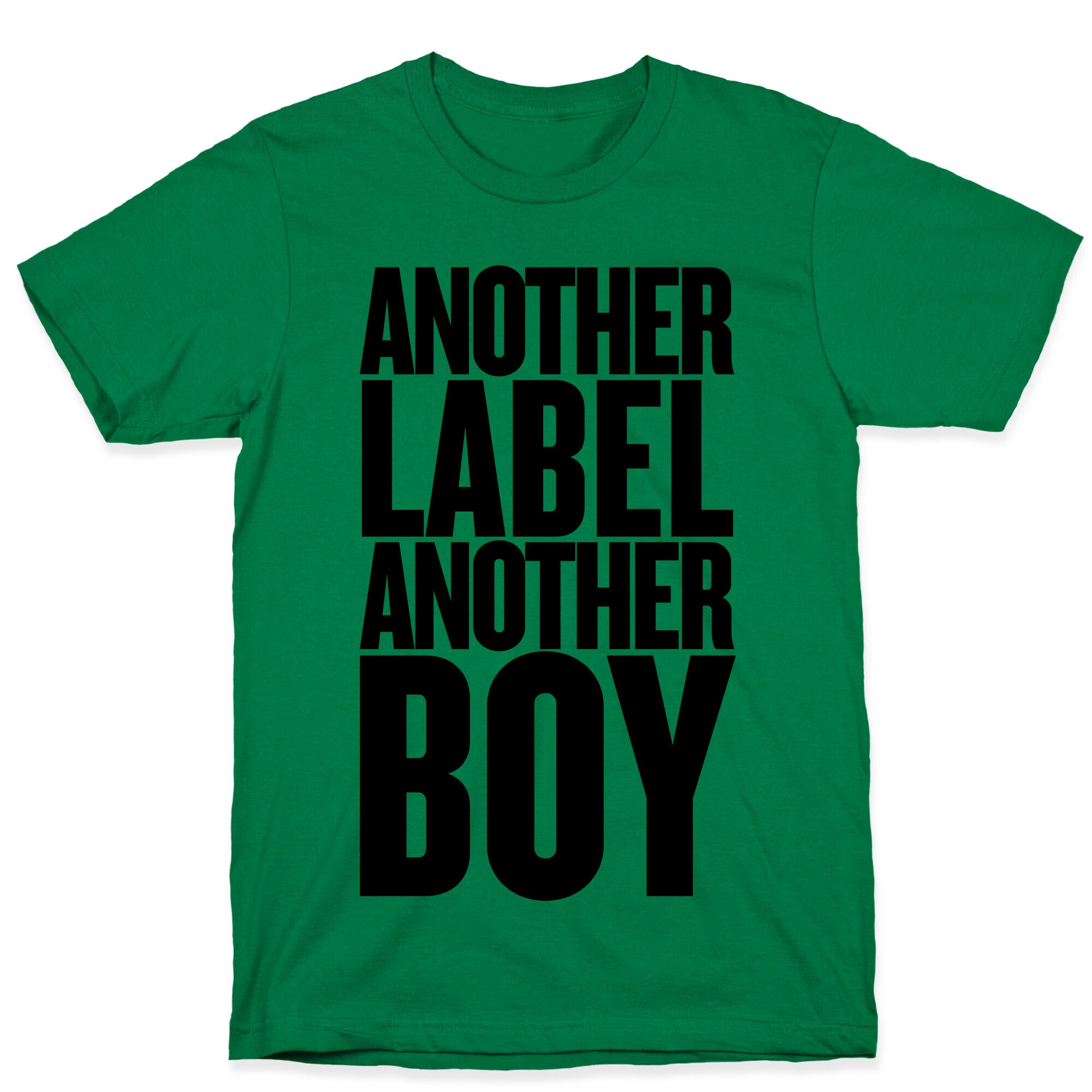 Another Label, Another Boy T-Shirt